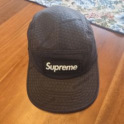 Supreme X Cordura 5 Panel Hat