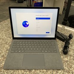 Microsoft Surface 3 Model 1867 Touch Screen Laptop 