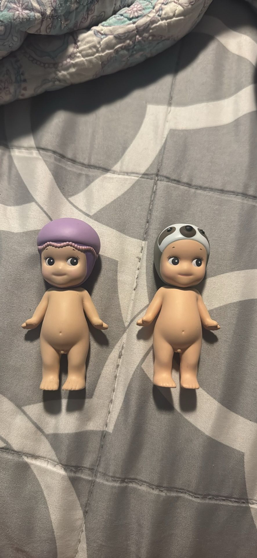 Jellyfish & Sloth Sonny Angels