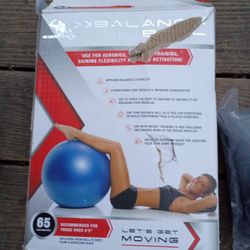 Exercise Ball 