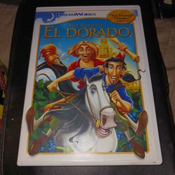 DreamWorks Dvd