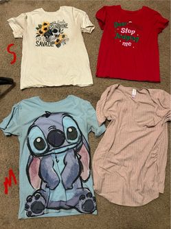 shirts small/meduim