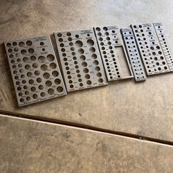 Craftsman Socket Organizer 