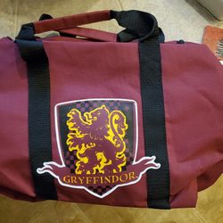 Harry Potter Gryffindor tote bag- Brand New with tags- Please Read Description. 