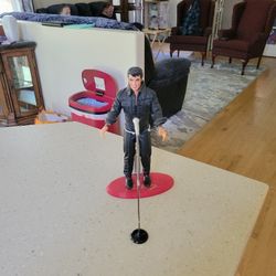 Elvis Figurine 
