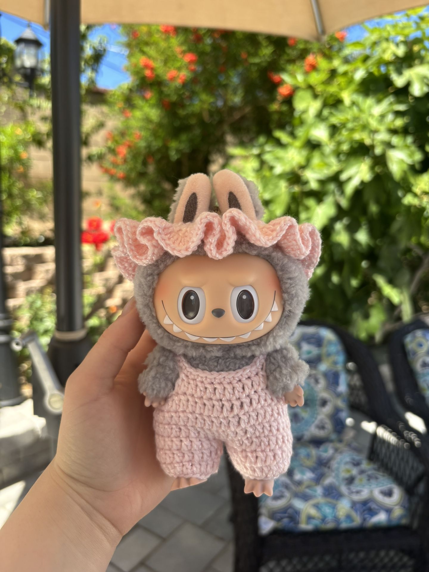 Labubu Outfit
