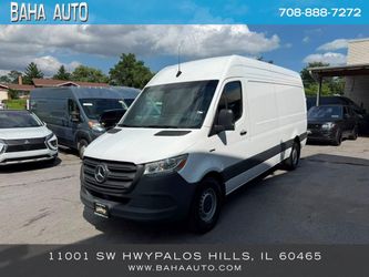2024 Mercedes-Benz eSprinter 2500
