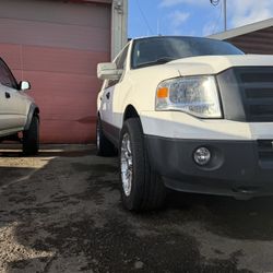 2014 Ford Expedition XLT 5.4 V8