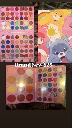 Carebear pallet