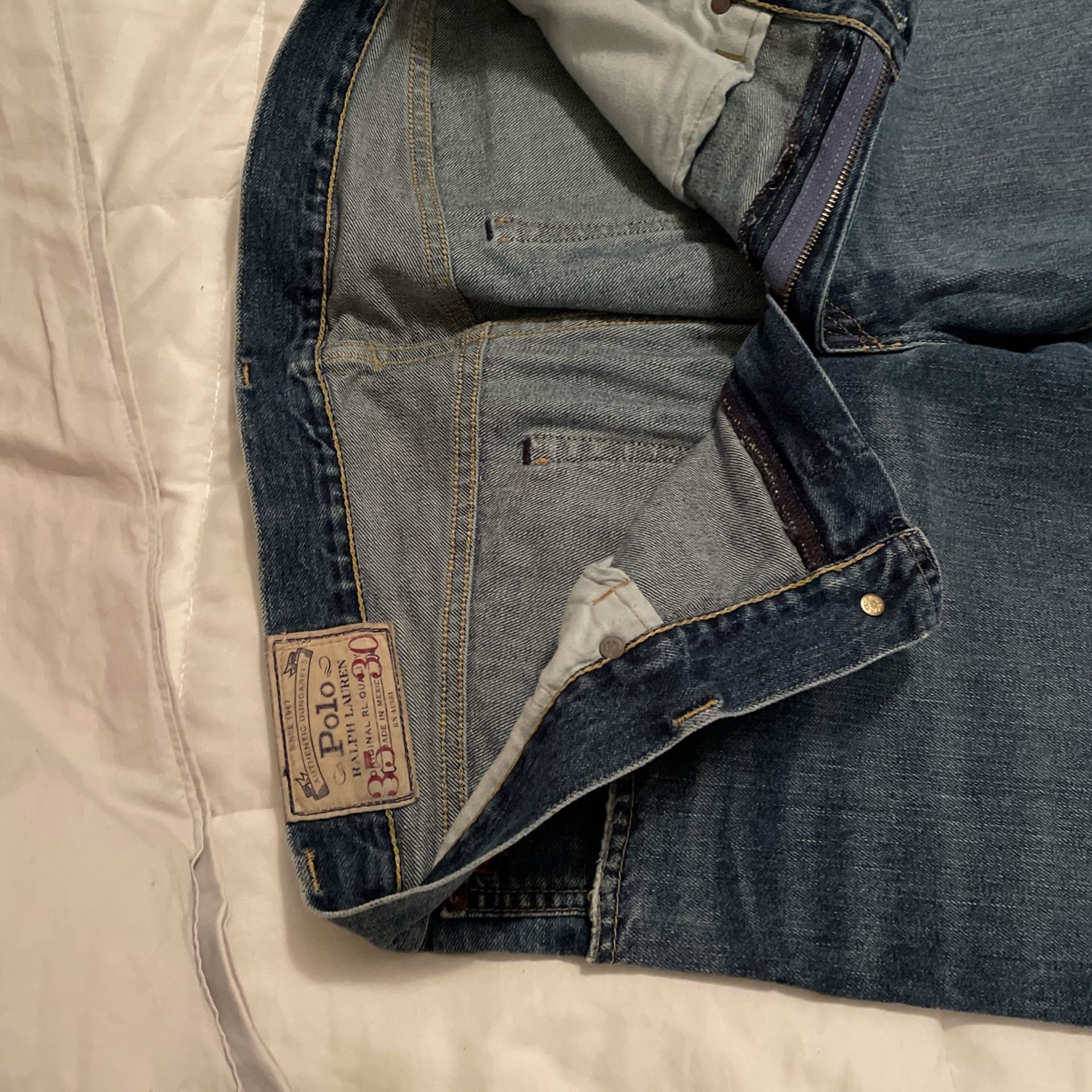 Polo Jeans - *BRAND NEW* - 34x30