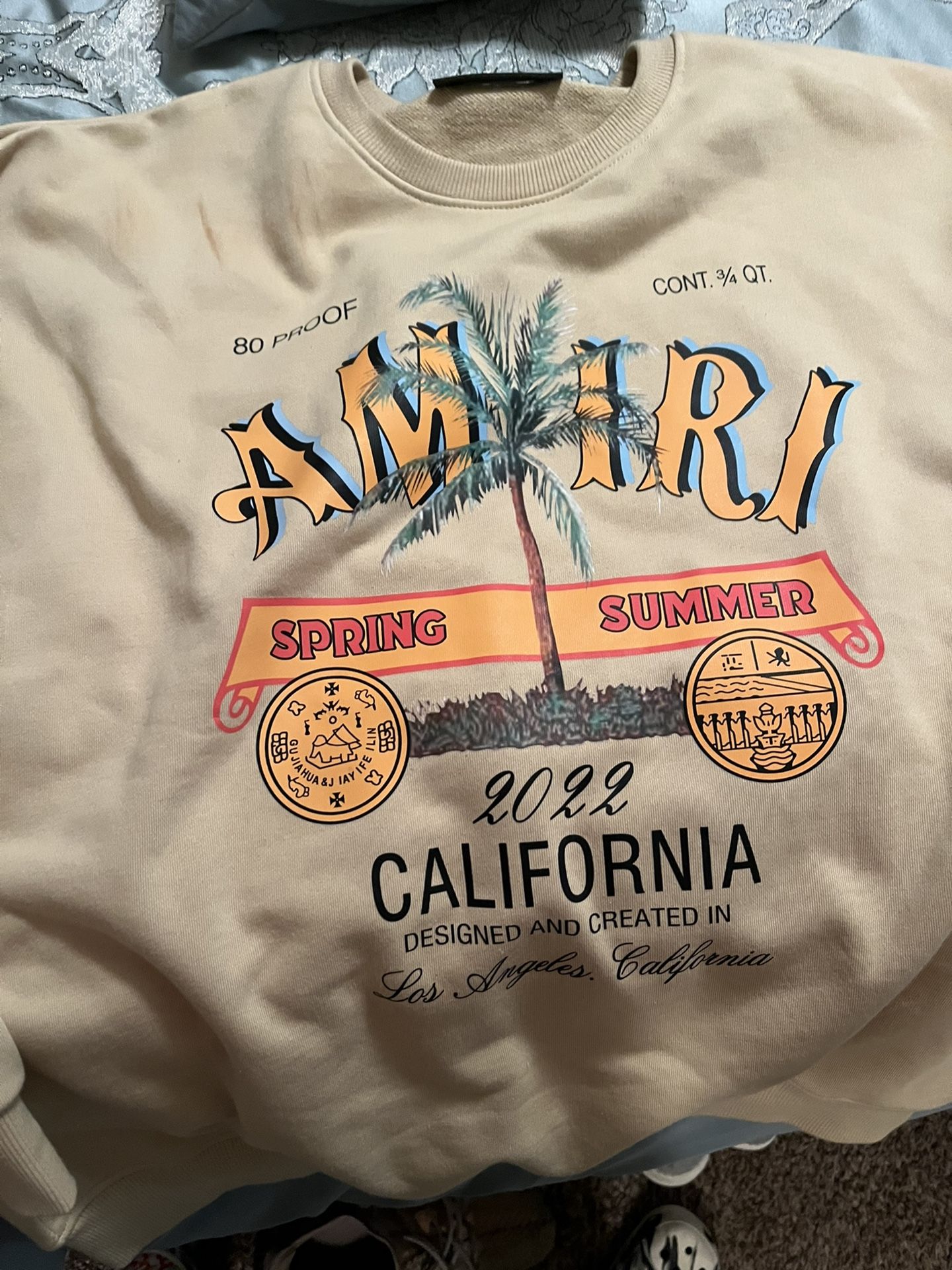 AMIRI Sweater