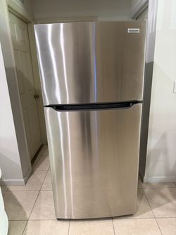 Stainless Steel Refrigerator