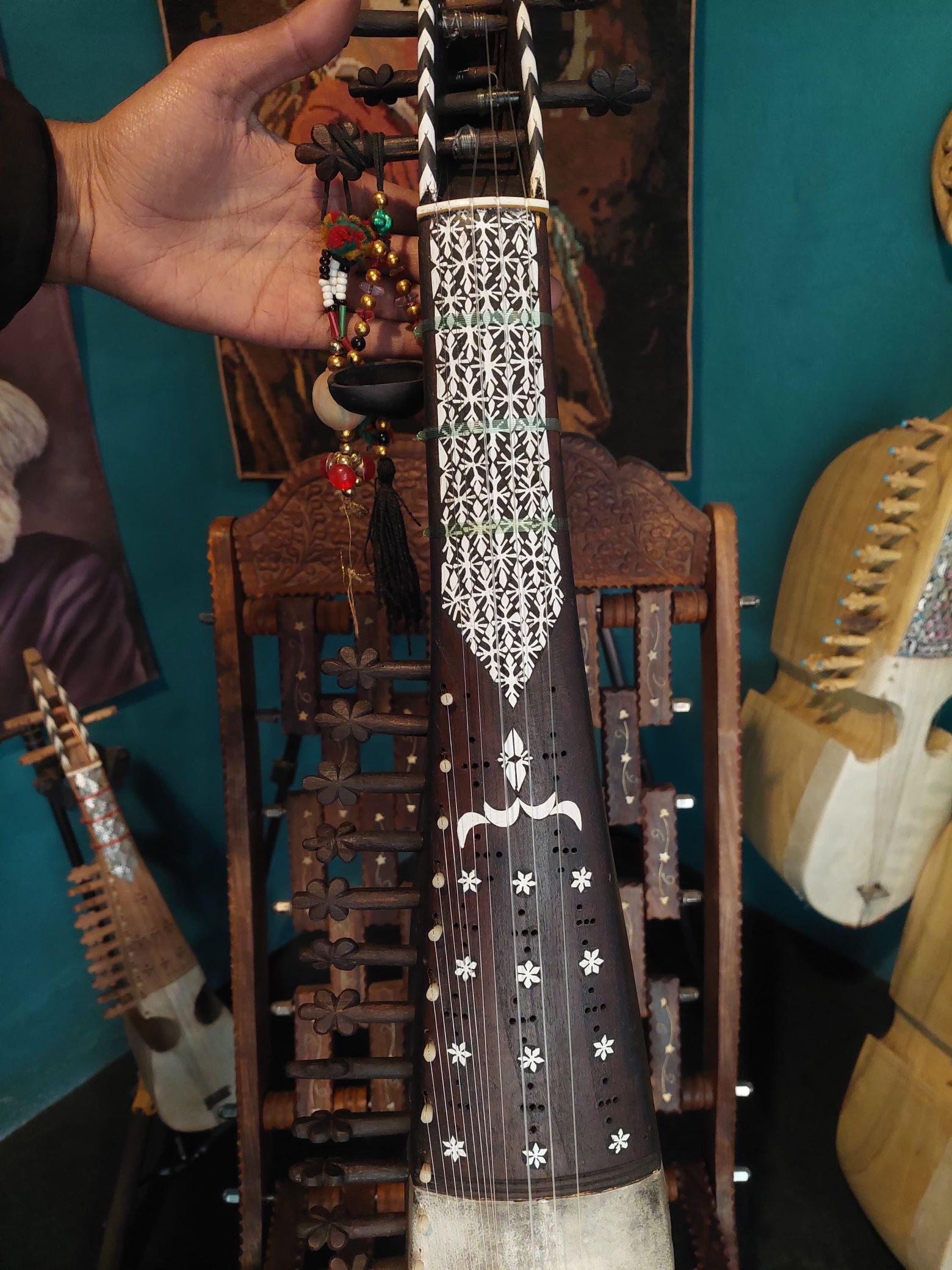 Afghani Rabab
