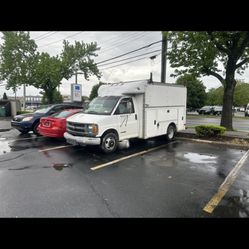 2002 Chevrolet Express