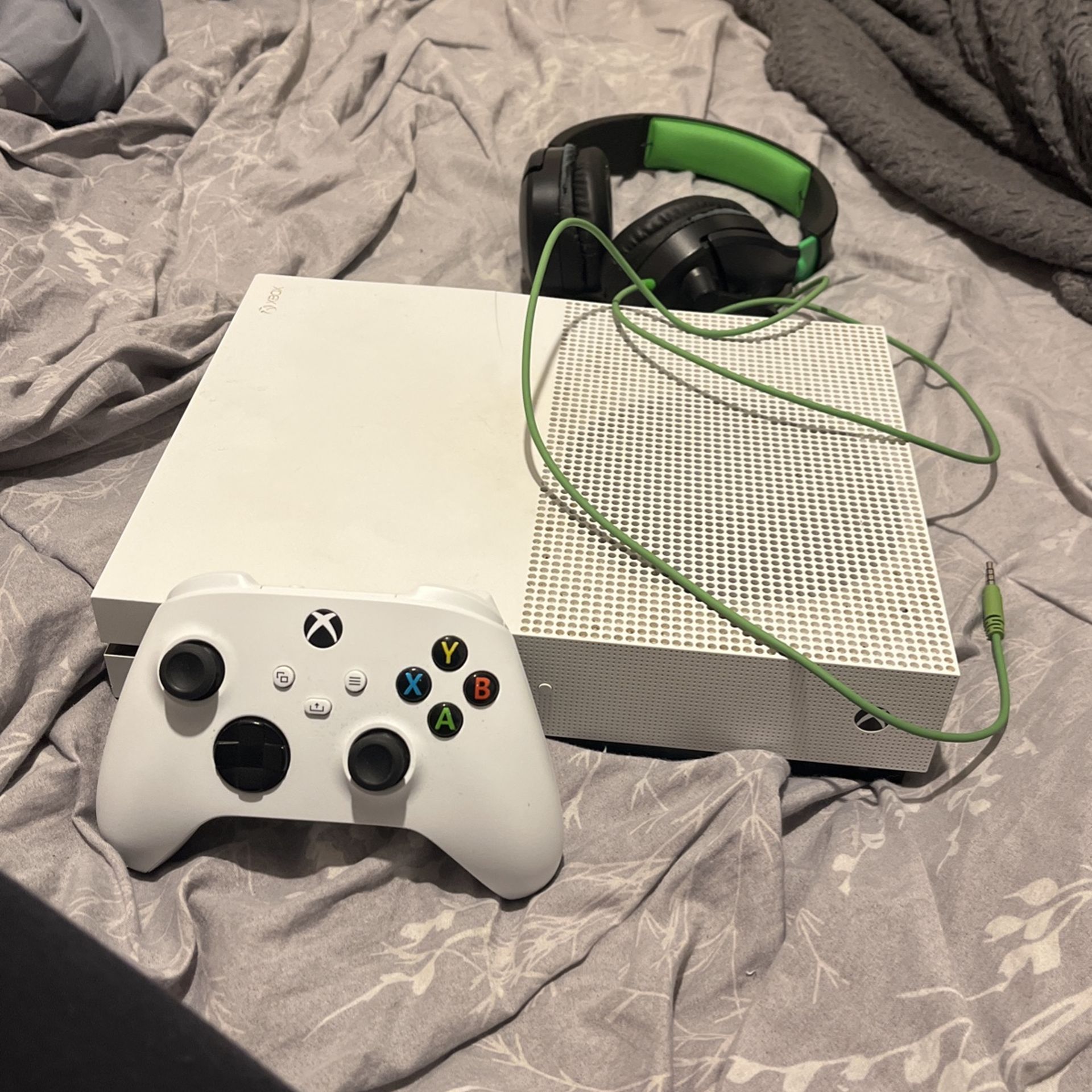 xbox 1 s