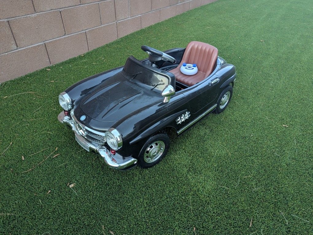 R/C ride 6V