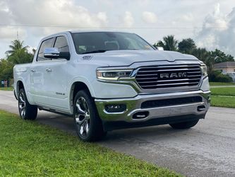 2019 Ram 1500 Crew Cab
