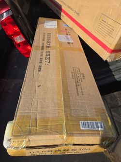 Shoe Bench / Entryway Bench in Box