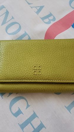 Bosca Wallet