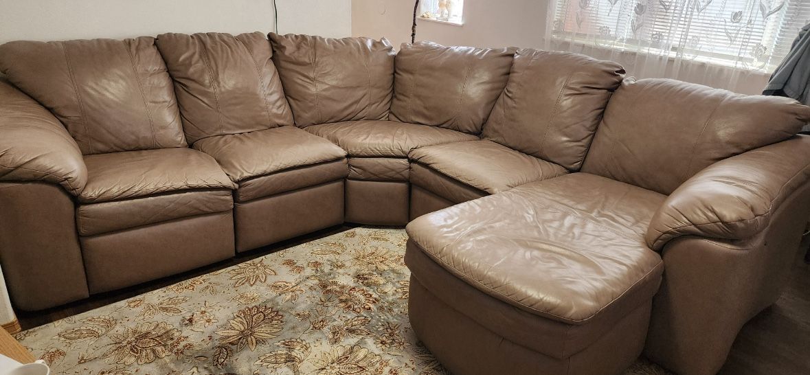 7 Person Couch