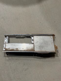 67 Impala Super sport console part