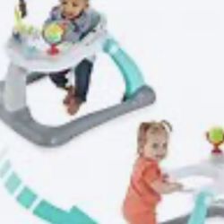 lol Kraft Tiny Steps Walker W/ Wheels