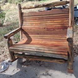 Cedar Swing