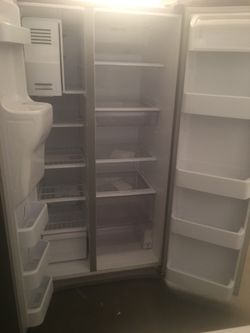 Refrigerador usado