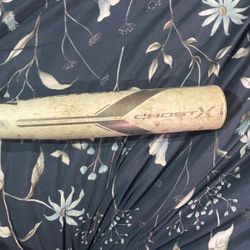 Ghost X Baseball Bat