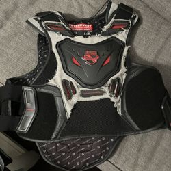 Icon Safety Motorcycle Vest