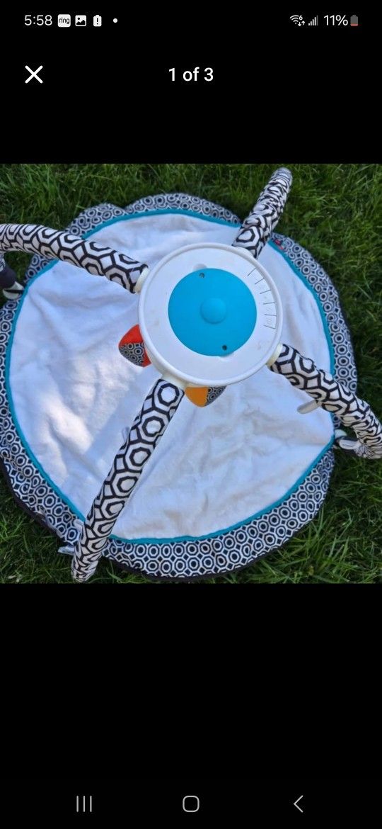 Baby Activity Mat