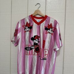 New Disney Minnie Jersey 