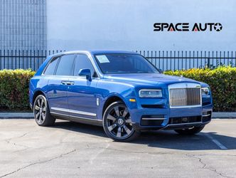 2021 Rolls-Royce Cullinan