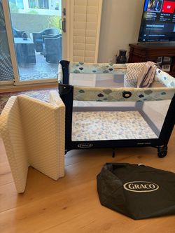 Graco Pack-n-Play