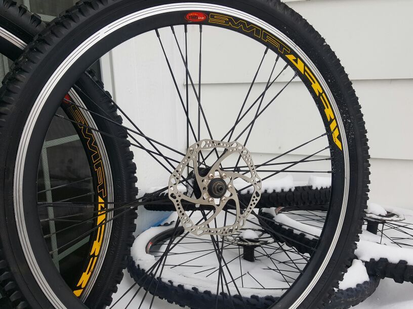 Swift deals arriv rims