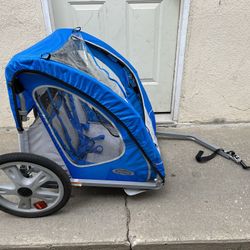 Bike Trailer Complete 