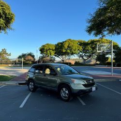 2009 Honda Cr-v