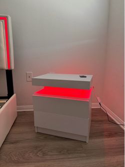 Bedside tables