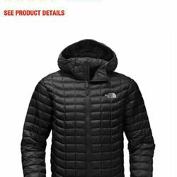 The north face Thermoball jacket for men