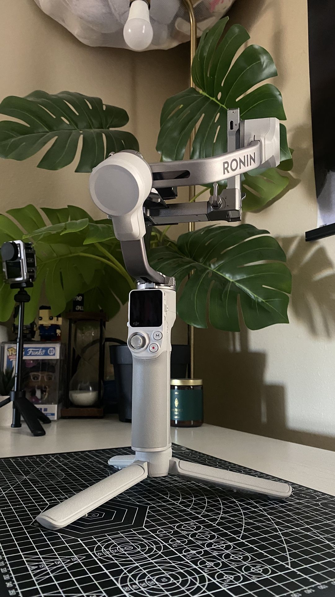 Dji RS4 Mini Gimbal 🔥🔥🔥🔥🔥