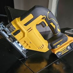 Caladora tipo jig saw