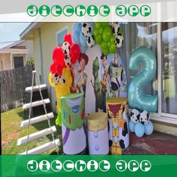 anything well Charm Events with Creative Birthday Balloon Art