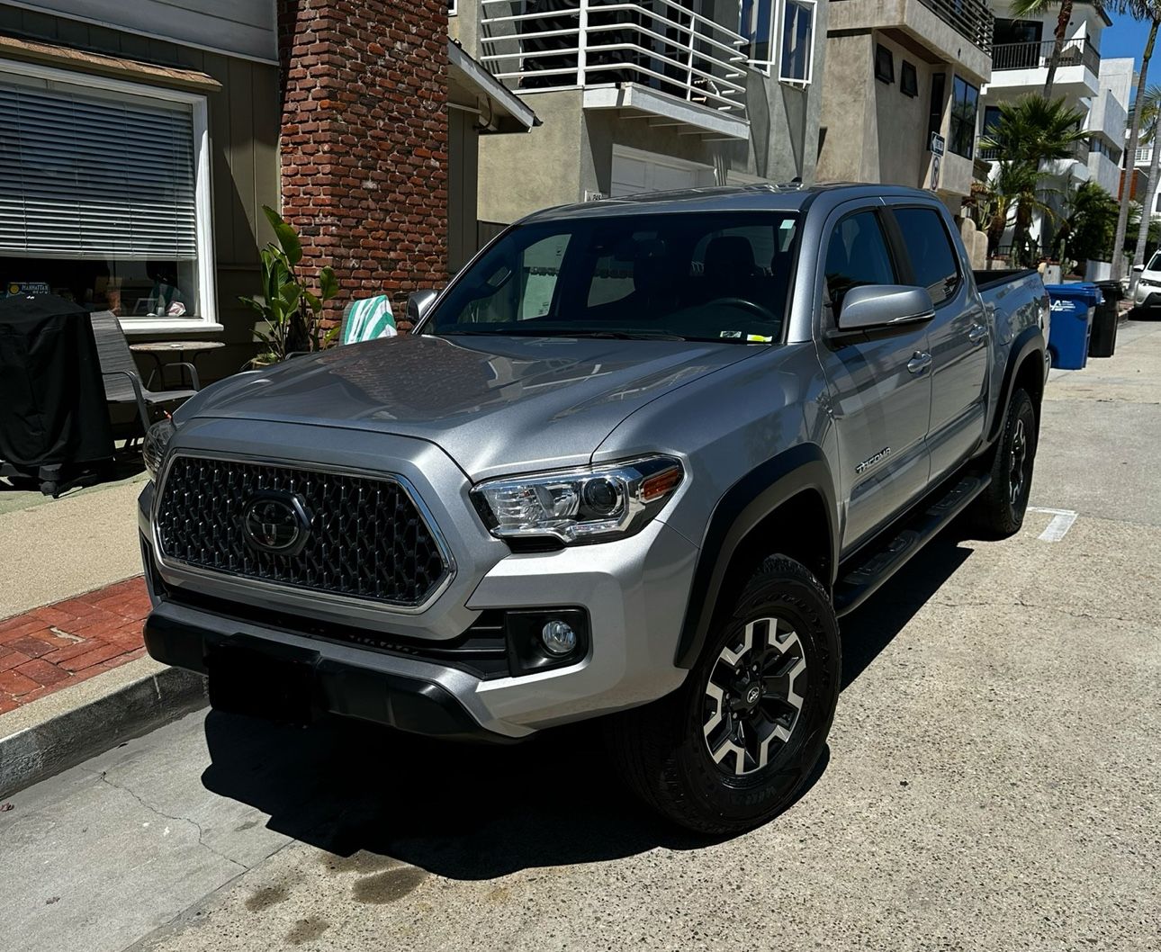 2019 Toyota Tacoma