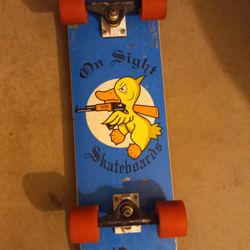 Complete Skateboard