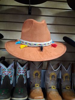 Sonbrero de mexico  para dama