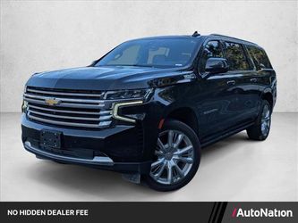 2021 Chevrolet Suburban