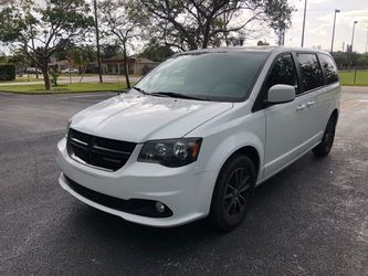 2018 Dodge Grand Caravan