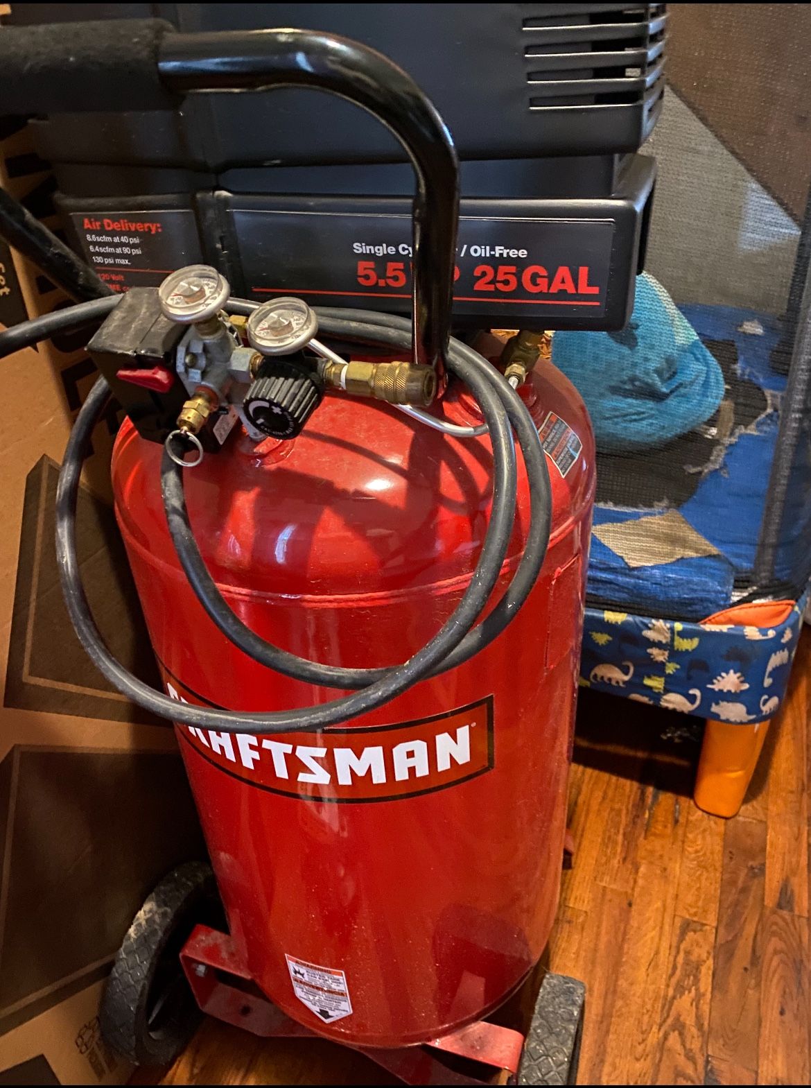 Air Compressor