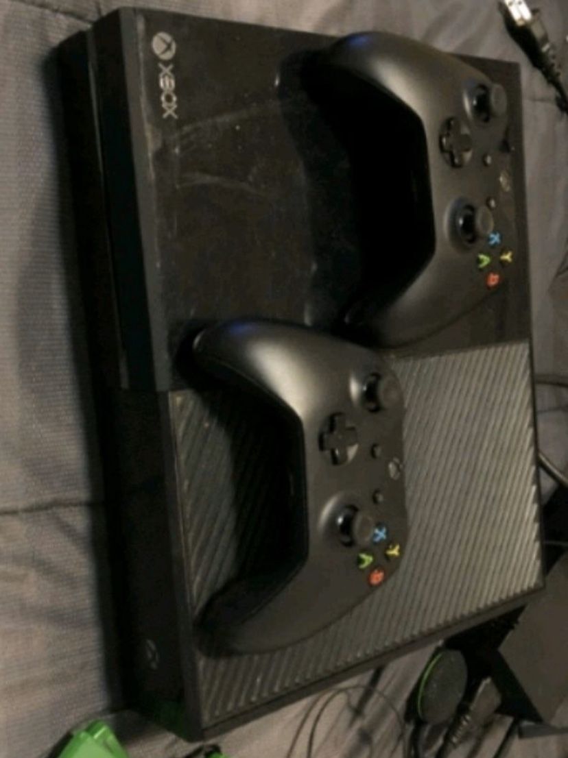 Xbox one 500gb