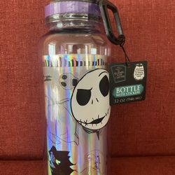 The Nightmare Before Christmas Water Bottle 